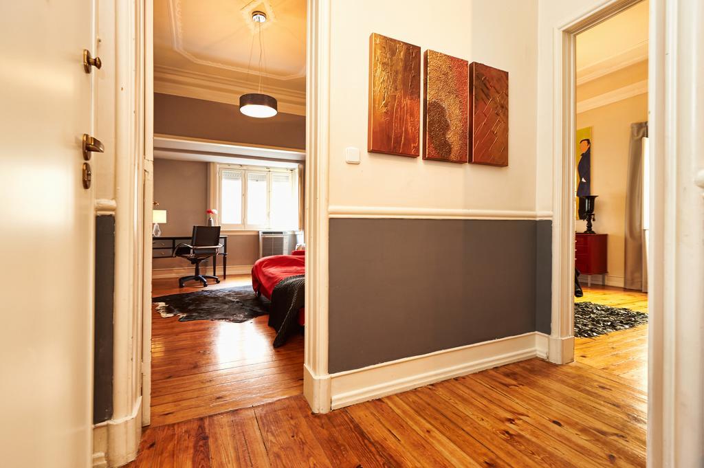 Apartment Turquoise House