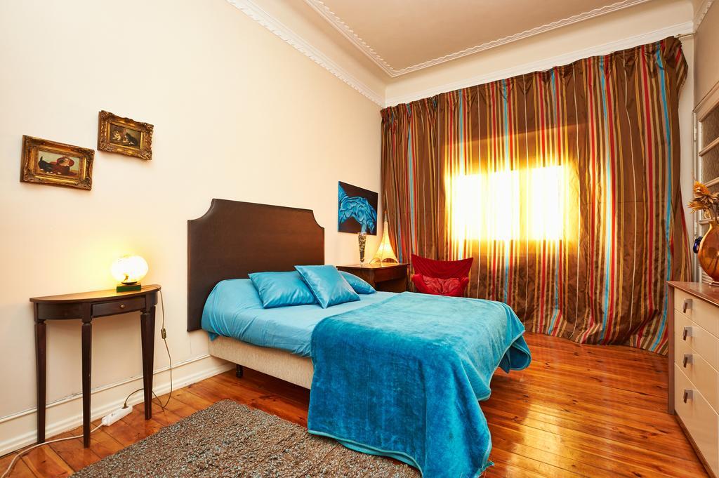 Apartment Turquoise House Lissabon