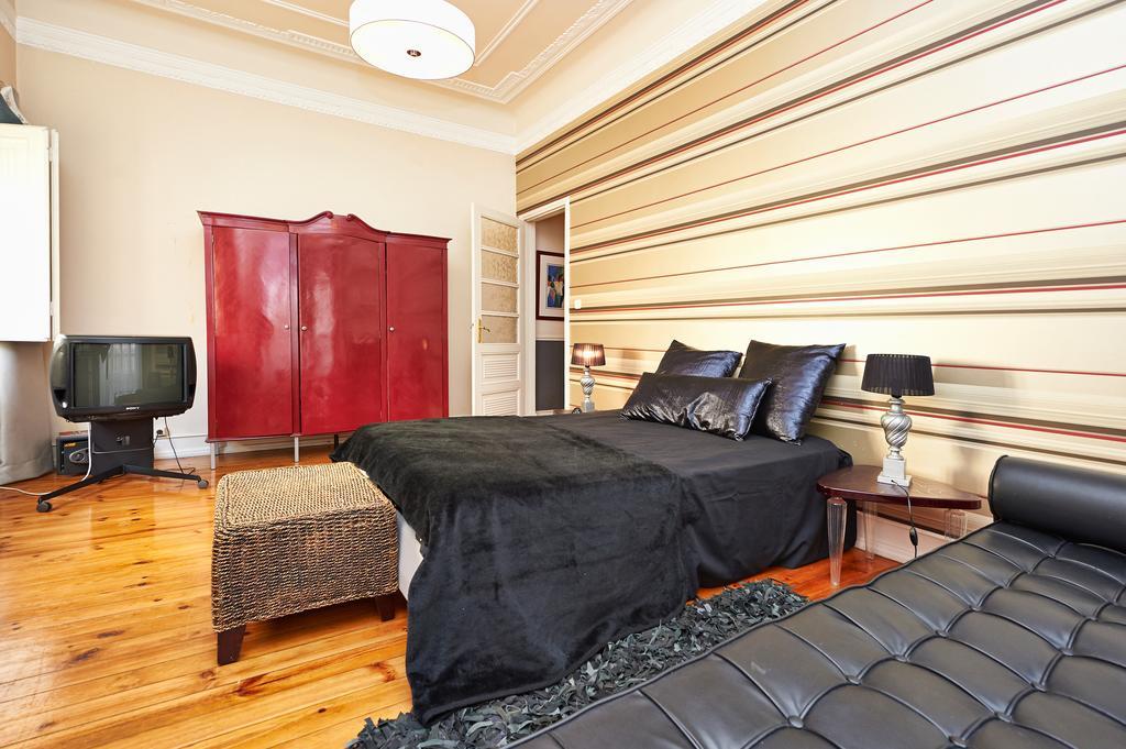 Apartment Turquoise House