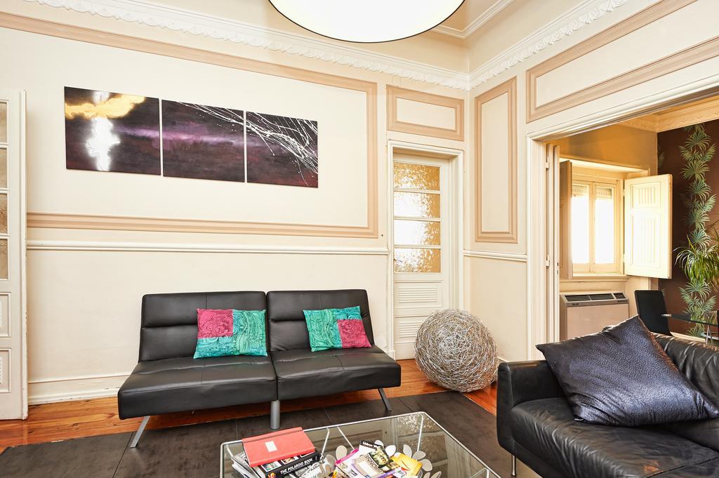 Apartment Turquoise House