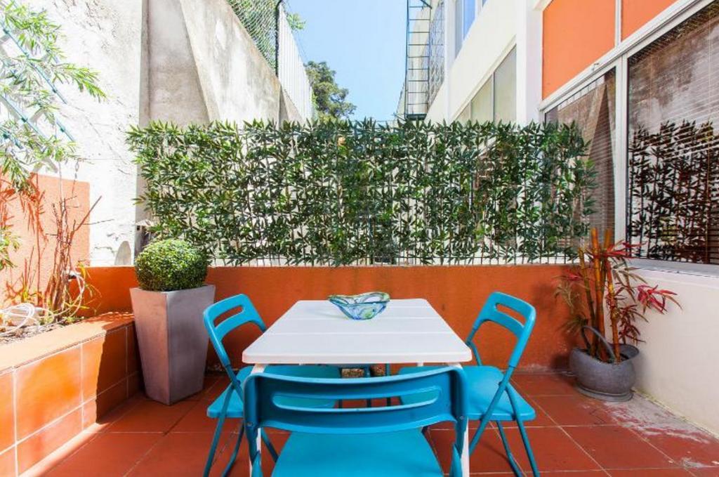 Turquoise House Lissabon