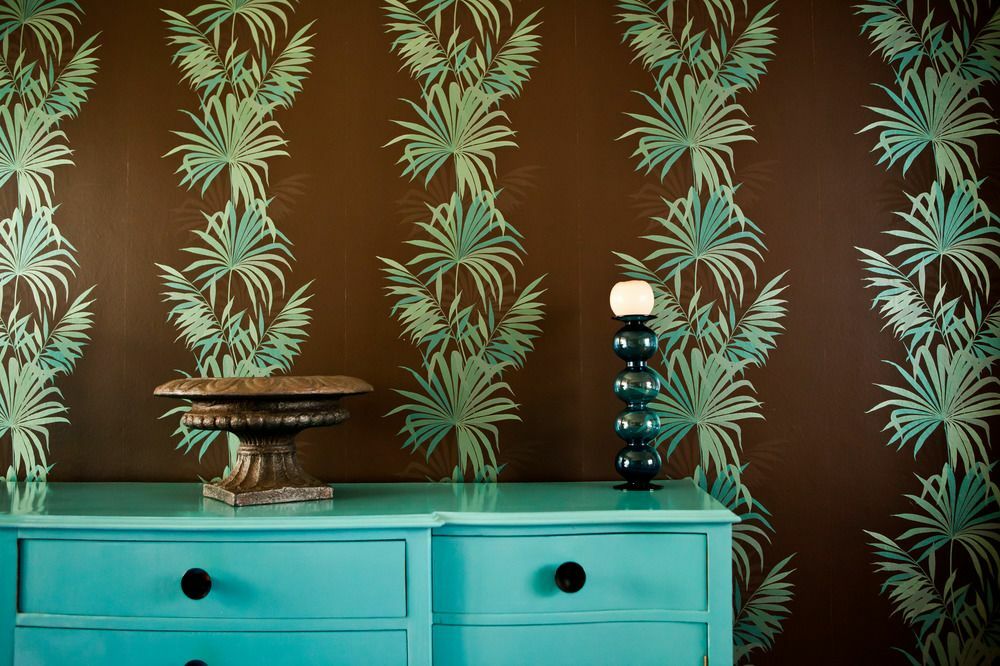 Turquoise House Apartment
