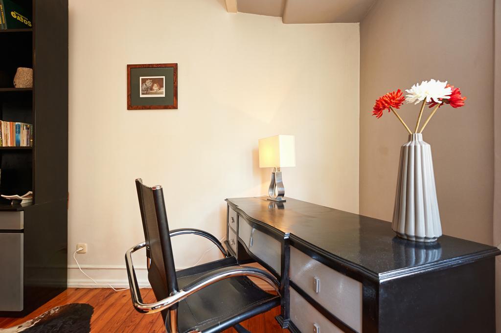 Apartment Turquoise House